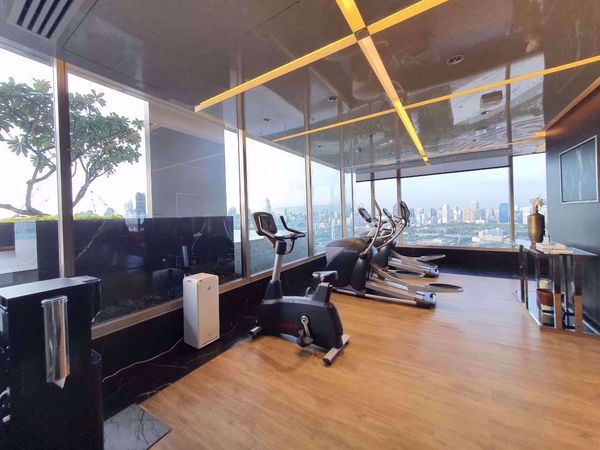 Picture of 2 bed Condo in Saladaeng One Silom Sub District C016188