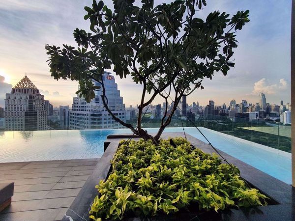 Picture of 2 bed Condo in Saladaeng One Silom Sub District C016188