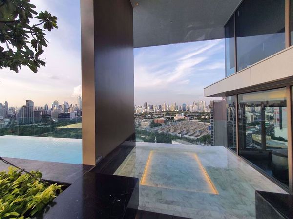 Picture of 2 bed Condo in Saladaeng One Silom Sub District C016188