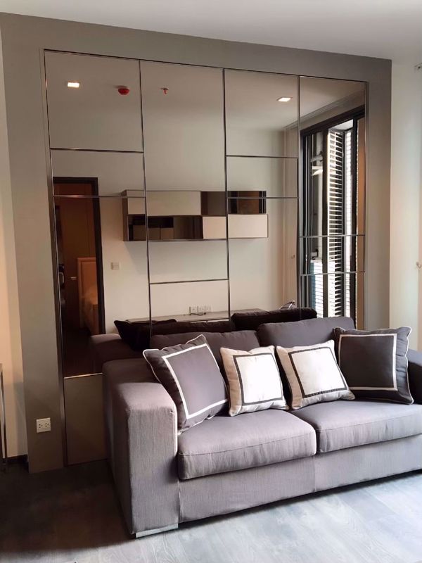 Picture of 1 bed Condo in Edge Sukhumvit 23 Khlong Toei Nuea Sub District C016192