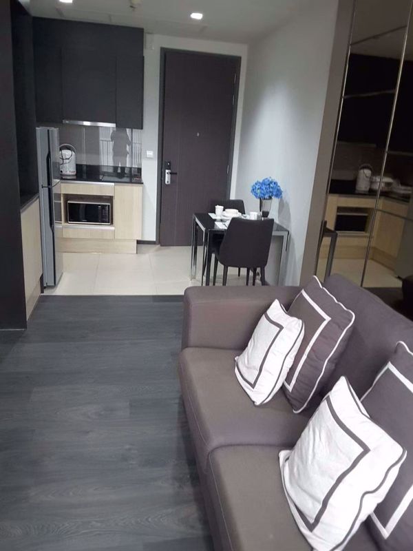 Picture of 1 bed Condo in Edge Sukhumvit 23 Khlong Toei Nuea Sub District C016192