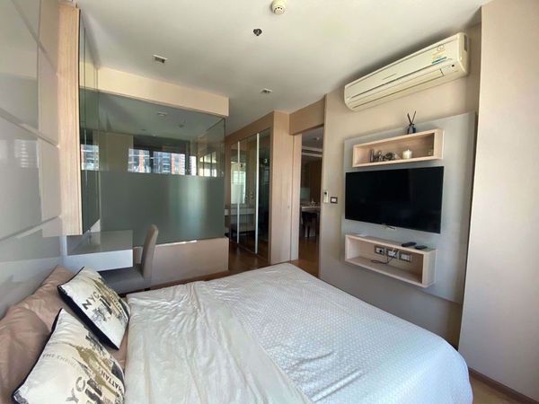 รูปภาพ 1 ห้องนอน Condo ในโครงการ The Address Asoke Makkasan Sub District C016197