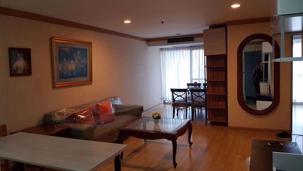 รูปภาพ 2 ห้องนอน Condo ในโครงการ The Waterford Diamond Khlongtan Sub District C016202