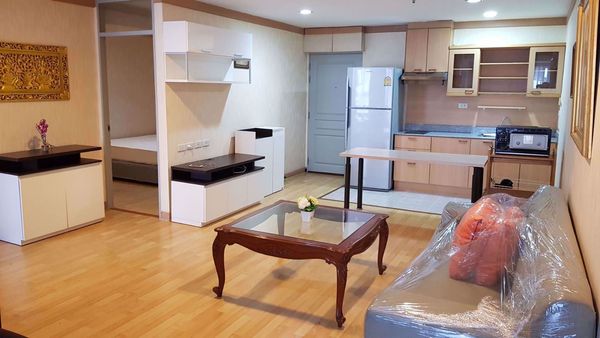 รูปภาพ 2 ห้องนอน Condo ในโครงการ The Waterford Diamond Khlongtan Sub District C016202