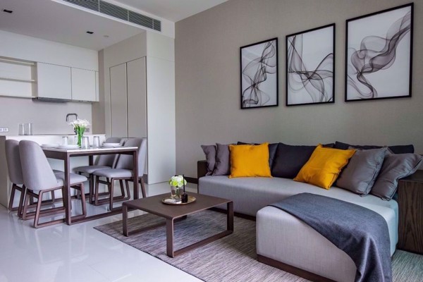 รูปภาพ 2 ห้องนอน คอนโด ในโครงการ Q1 Sukhumvit Condo by Q House เขตคลองเตย แขวงคลองเตย C016203