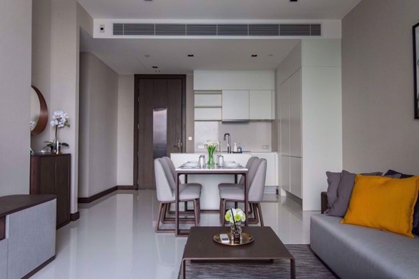 รูปภาพ 2 ห้องนอน คอนโด ในโครงการ Q1 Sukhumvit Condo by Q House เขตคลองเตย แขวงคลองเตย C016203