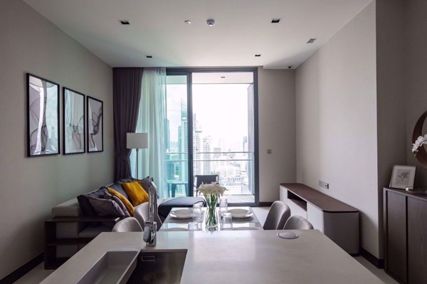 รูปภาพ 2 ห้องนอน คอนโด ในโครงการ Q1 Sukhumvit Condo by Q House เขตคลองเตย แขวงคลองเตย C016203