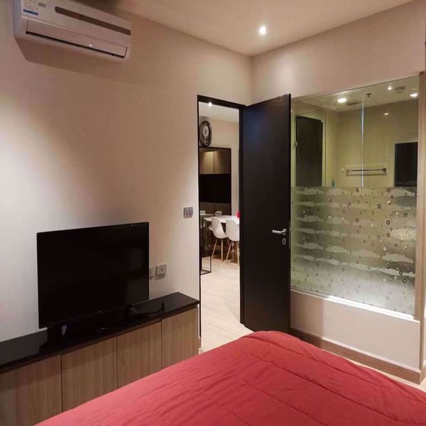 Picture of 1 bed Condo in Sky Walk Condominium Phrakhanongnuea Sub District C016206