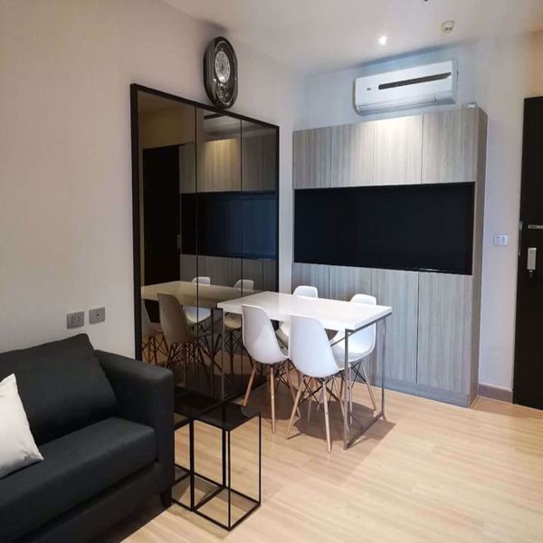 Picture of 1 bed Condo in Sky Walk Condominium Phrakhanongnuea Sub District C016206