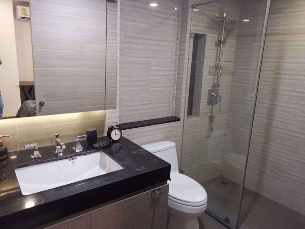 Picture of 1 bed Condo in Klass Condo Langsuan Lumphini Sub District C016209