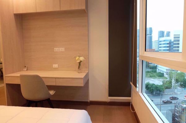 Picture of 1 bed Condo in Supalai Elite Phayathai Thanonphayathai Sub District C016210