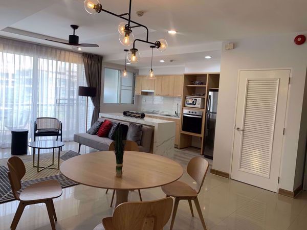 รูปภาพ 2 ห้องนอน Condo ในโครงการ The Rise Sukhumvit 39 Khlong Tan Nuea Sub District C016211