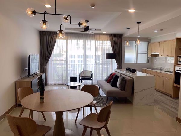 รูปภาพ 2 ห้องนอน Condo ในโครงการ The Rise Sukhumvit 39 Khlong Tan Nuea Sub District C016211