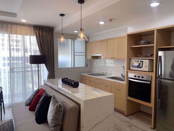 รูปภาพ 2 ห้องนอน Condo ในโครงการ The Rise Sukhumvit 39 Khlong Tan Nuea Sub District C016211