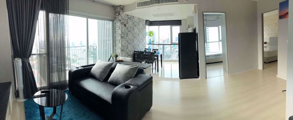 Picture of 2 bed Condo in Life Ratchadapisek Huai Khwang Sub District C016217