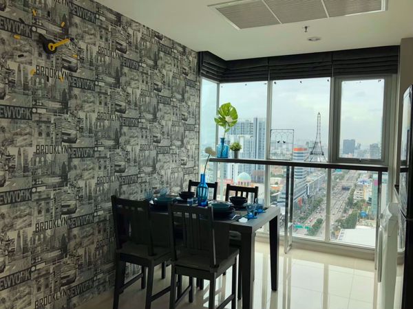 Picture of 2 bed Condo in Life Ratchadapisek Huai Khwang Sub District C016217