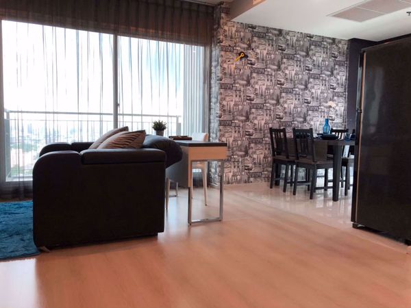 Picture of 2 bed Condo in Life Ratchadapisek Huai Khwang Sub District C016217