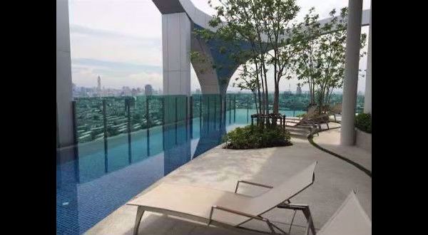 Picture of 2 bed Condo in Life Ratchadapisek Huai Khwang Sub District C016217