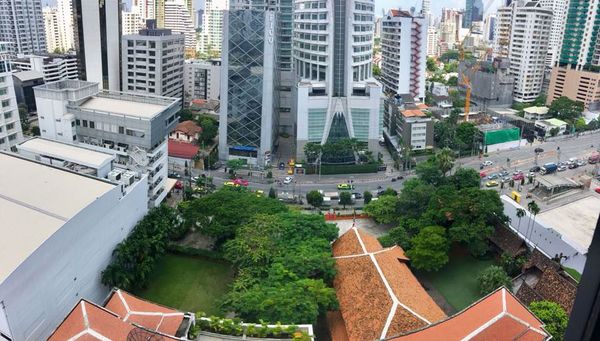 รูปภาพ 1 ห้องนอน Condo ในโครงการ Ashton Asoke Khlong Toei Nuea Sub District C016218