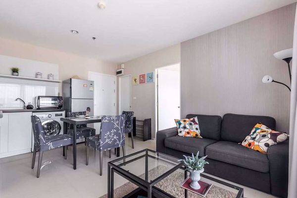 Picture of 2 bed Condo in Aspire Sukhumvit 48 Phra Khanong Sub District C016221