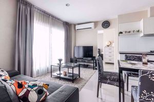 รูปภาพ 2 ห้องนอน Condo ในโครงการ Aspire Sukhumvit 48 Phra Khanong Sub District C016221