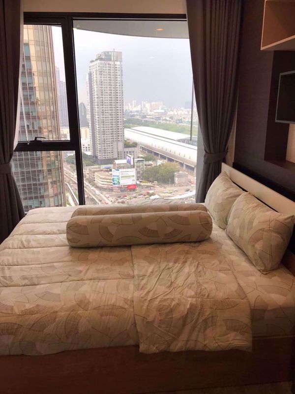 Picture of 1 bed Condo in Ideo Mobi Asoke Bangkapi Sub District C016229