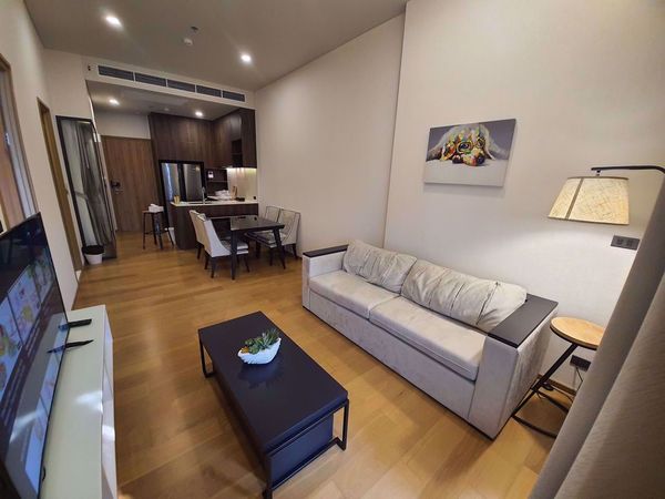 Picture of 2 bed Condo in Siamese Exclusive Sukhumvit 31 Khlong Toei Nuea Sub District C016234