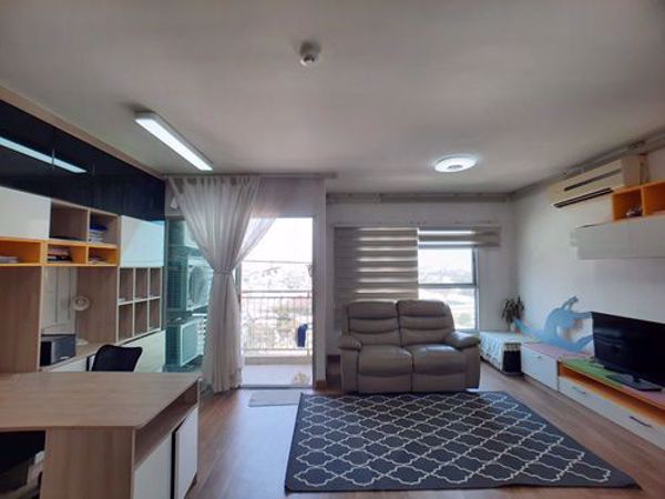 Picture of 2 bed Condo in S&S Sukhumvit Bangchak Sub District C016235