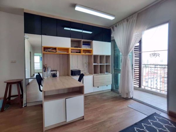 Picture of 2 bed Condo in S&S Sukhumvit Bangchak Sub District C016235