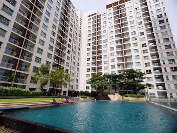 Picture of 2 bed Condo in S&S Sukhumvit Bangchak Sub District C016235