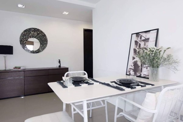 รูปภาพ 2 ห้องนอน Condo ในโครงการ The Light Ladprao Chatuchak District C016239