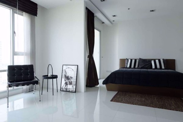 รูปภาพ 2 ห้องนอน Condo ในโครงการ The Light Ladprao Chatuchak District C016239