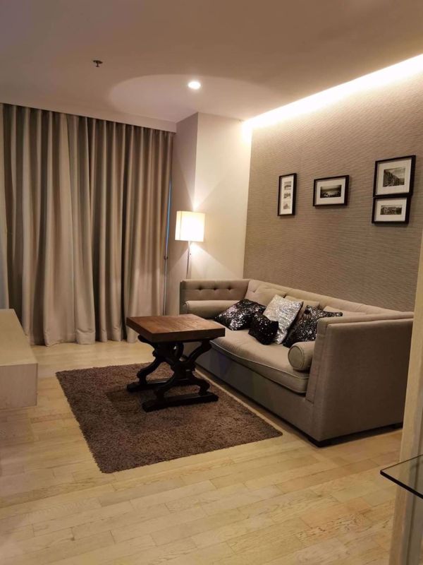 Picture of 1 bed Condo in Noble Remix Khlongtan Sub District C016240