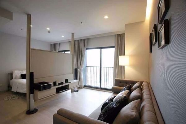 Picture of 1 bed Condo in Noble Remix Khlongtan Sub District C016240