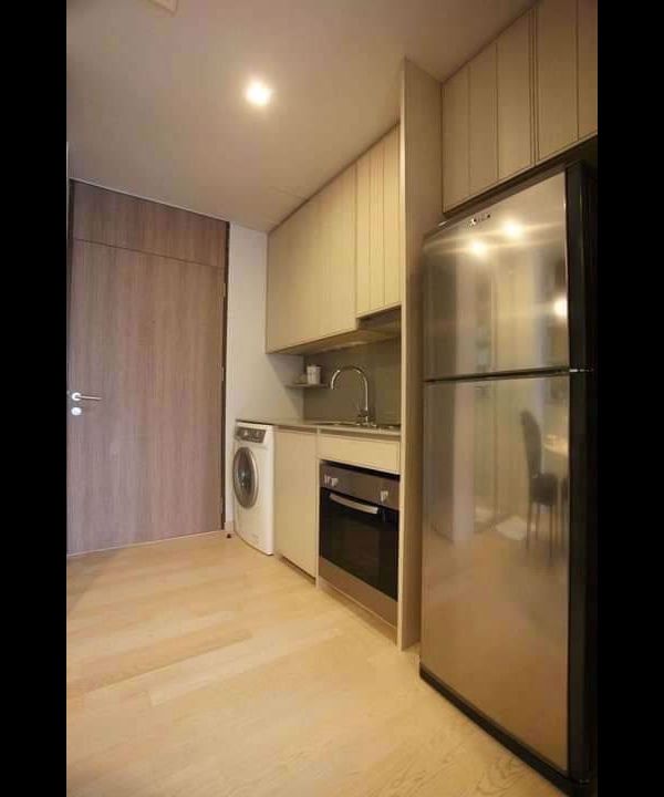 Picture of 1 bed Condo in Noble Remix Khlongtan Sub District C016240