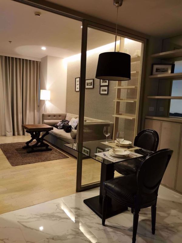 Picture of 1 bed Condo in Noble Remix Khlongtan Sub District C016240