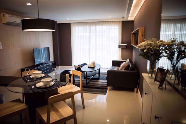 Picture of 2 bed Condo in The Clover Khlong Tan Nuea Sub District C016241