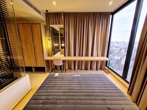 Picture of 2 bed Condo in ASHTON Asoke - Rama 9 Din Daeng District C016247