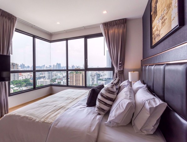 รูปภาพ 2 ห้องนอน Condo ในโครงการ HQ Thonglor by Sansiri Khlong Tan Nuea Sub District C016254