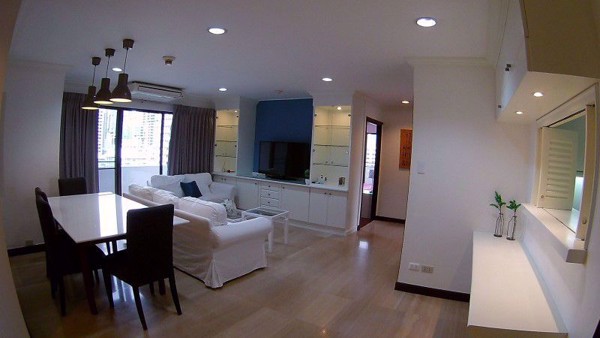 Picture of 3 bed Condo in Richmond Palace Khlong Tan Nuea Sub District C016260