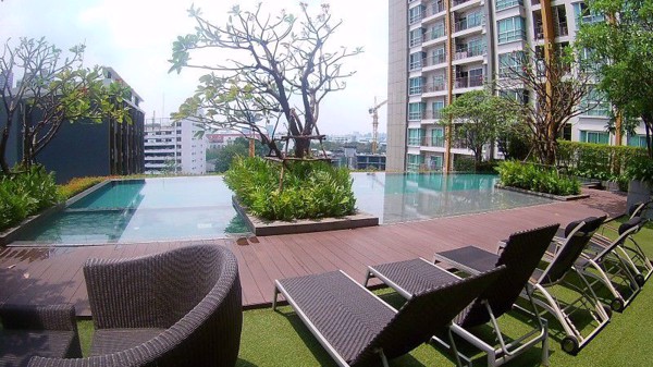 Picture of 2 bed Condo in U Delight @ Jatujak Station Chomphon Sub District C016261