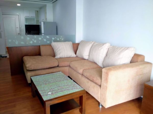 Picture of 2 bed Condo in Grand Park View Khlong Toei Nuea Sub District C016263