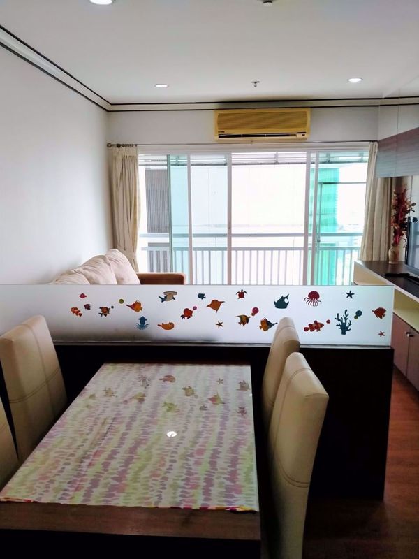 Picture of 2 bed Condo in Grand Park View Khlong Toei Nuea Sub District C016263