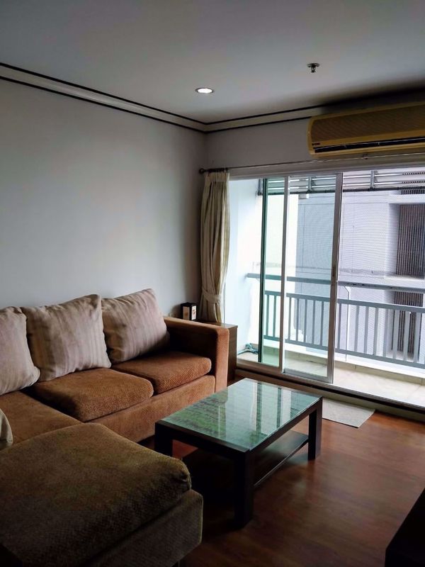 Picture of 2 bed Condo in Grand Park View Khlong Toei Nuea Sub District C016263