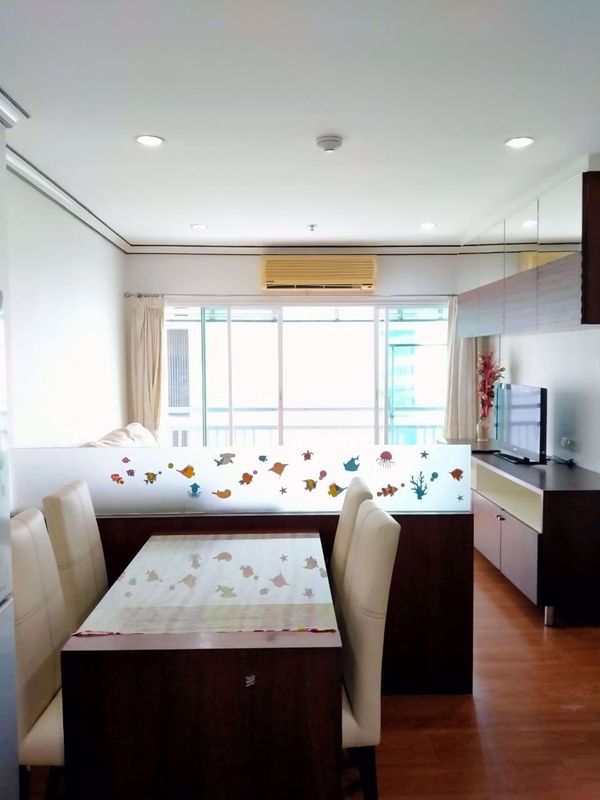 Picture of 2 bed Condo in Grand Park View Khlong Toei Nuea Sub District C016263