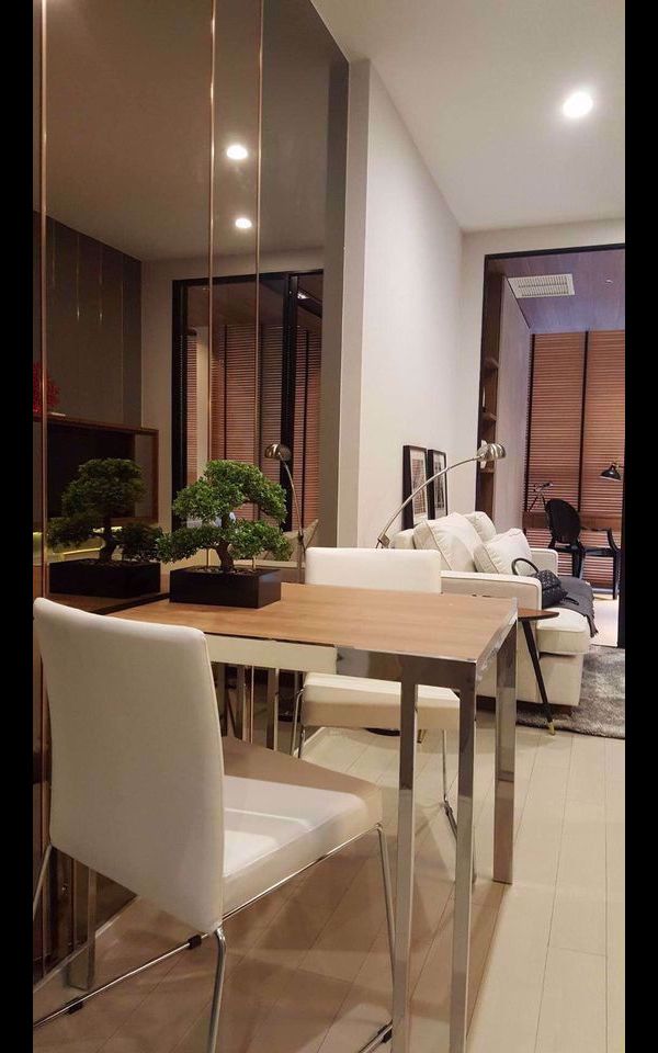 รูปภาพ 1 ห้องนอน Condo ในโครงการ Noble Ploenchit Lumphini Sub District C016264