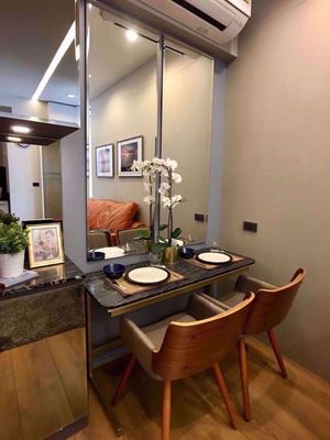 Picture of 1 bed Condo in Park Origin Phromphong Khlongtan Sub District C016266