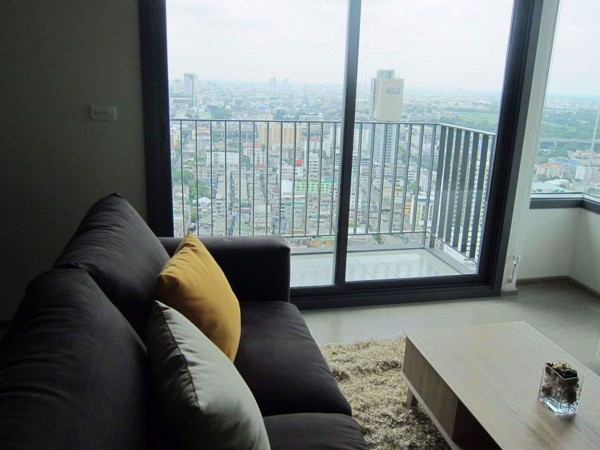 Picture of 2 bed Condo in Pyne by Sansiri Thanonphetchaburi Sub District C016268