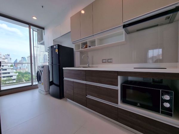 รูปภาพ 2 ห้องนอน คอนโด ในโครงการ Supalai Oriental Sukhumvit 39 เขตวัฒนา แขวงคลองเตยเหนือ C016277