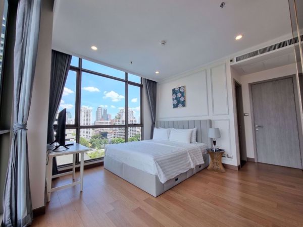 รูปภาพ 2 ห้องนอน คอนโด ในโครงการ Supalai Oriental Sukhumvit 39 เขตวัฒนา แขวงคลองเตยเหนือ C016277